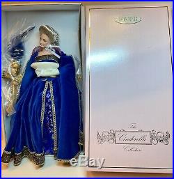 Tonner 16 2007 Cinderella Collection Wicked Stepmother, NRFB, #T7-CNSD-01