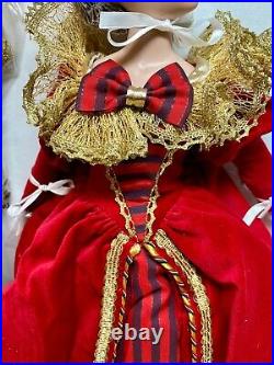 Tonner 16 2007 Cinderella Masquerade Hortencia Convention Exclusive, NRFB
