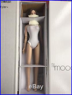 Tonner 16 2012 NU MOOD TYLER WENTWORTH FASHION BASIC Fashion Doll NRFB LE 500