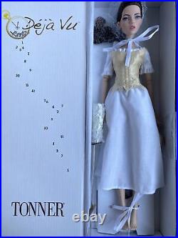 Tonner 16 2014 Deja Vu ANNE DE LEGER BASIC BROWN DRESSED Fashion Doll LE 500