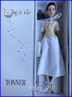 Tonner 16 2014 Deja Vu ANNE DE LEGER BASIC BROWN DRESSED Fashion Doll LE 500