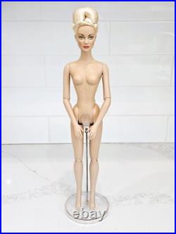 Tonner 16 Brenda Starr Nude Doll Platinum Panache Blonde LE 350 HTF Tonner 16 Brenda Starr Nude Doll Platinum Panache Blonde LE 350 HTF
