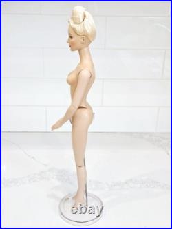 Tonner 16 Brenda Starr Nude Doll Platinum Panache Blonde LE 350 HTF Tonner 16 Brenda Starr Nude Doll Platinum Panache Blonde LE 350 HTF