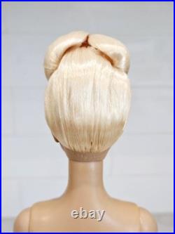 Tonner 16 Brenda Starr Nude Doll Platinum Panache Blonde LE 350 HTF Tonner 16 Brenda Starr Nude Doll Platinum Panache Blonde LE 350 HTF