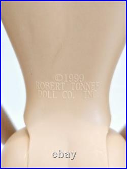 Tonner 16 Brenda Starr Nude Doll Platinum Panache Blonde LE 350 HTF Tonner 16 Brenda Starr Nude Doll Platinum Panache Blonde LE 350 HTF