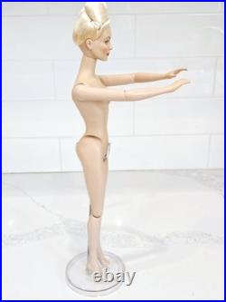 Tonner 16 Brenda Starr Nude Doll Platinum Panache Blonde LE 350 HTF Tonner 16 Brenda Starr Nude Doll Platinum Panache Blonde LE 350 HTF
