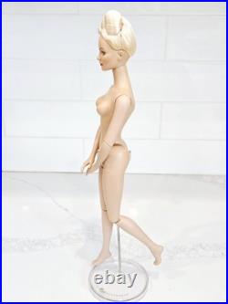 Tonner 16 Brenda Starr Nude Doll Platinum Panache Blonde LE 350 HTF Tonner 16 Brenda Starr Nude Doll Platinum Panache Blonde LE 350 HTF