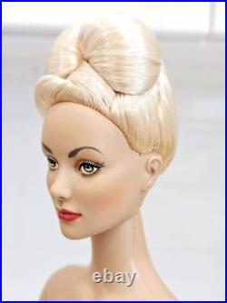Tonner 16 Brenda Starr Nude Doll Platinum Panache Blonde LE 350 HTF Tonner 16 Brenda Starr Nude Doll Platinum Panache Blonde LE 350 HTF
