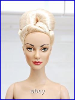Tonner 16 Brenda Starr Nude Doll Platinum Panache Blonde LE 350 HTF Tonner 16 Brenda Starr Nude Doll Platinum Panache Blonde LE 350 HTF
