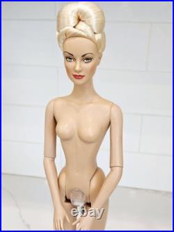 Tonner 16 Brenda Starr Nude Doll Platinum Panache Blonde LE 350 HTF Tonner 16 Brenda Starr Nude Doll Platinum Panache Blonde LE 350 HTF