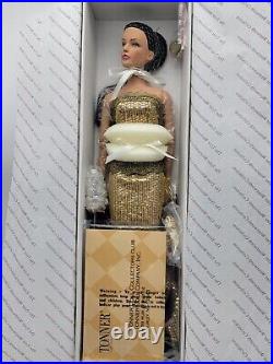 Tonner 16 Byzantine Tyler Wentworth Dressed Doll NRFB