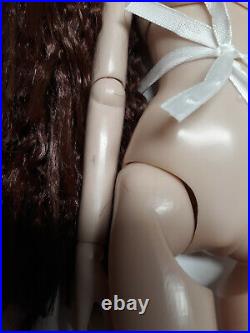 Tonner 16 Cami basic redhead doll