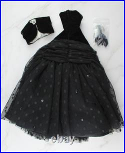Tonner 16 Doll Fashion Theatre de la Mode NOIR MS5149