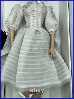 Tonner 16 Doll Théâtre de la Mode Collection Purely Platinum #TW1401 NRFB