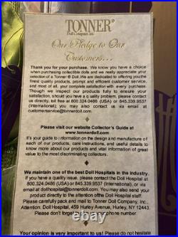 Tonner 16 Fashion Doll Beyond Envy Sydney Box and Shipper