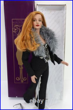 Tonner 16 Fashion Doll Sydney Chase Mover & Shaker Tyler Wentworth with Box p