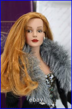 Tonner 16 Fashion Doll Sydney Chase Mover & Shaker Tyler Wentworth with Box p