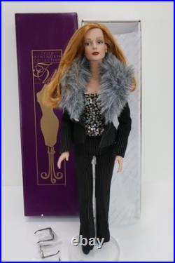 Tonner 16 Fashion Doll Sydney Chase Mover & Shaker Tyler Wentworth with Box p