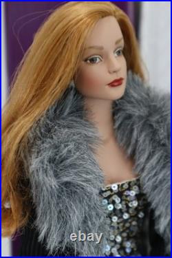 Tonner 16 Fashion Doll Sydney Chase Mover & Shaker Tyler Wentworth with Box p