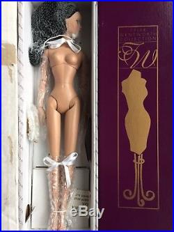 Tonner 16 Nude BLUSH & BASHFUL TYLER WENTWORTH Fashion Doll BW Body With Box