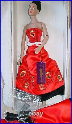 Tonner 16 Tyler Wenthworth Queen of Hearts CU Convention LE 300