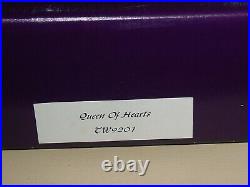 Tonner 16 Tyler Wenthworth Queen of Hearts CU Convention LE 300