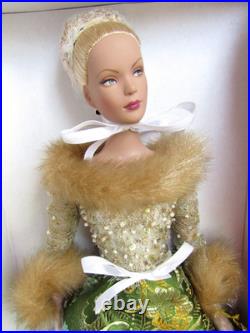 Tonner 16 Tyler Wentworth ANNIVERSARY GALA Doll MIB, Bend elbows & knees, 2004