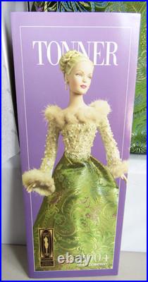 Tonner 16 Tyler Wentworth ANNIVERSARY GALA Doll MIB, Bend elbows & knees, 2004