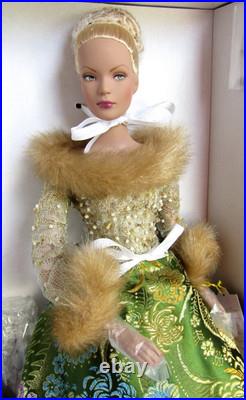 Tonner 16 Tyler Wentworth ANNIVERSARY GALA Doll MIB, Bend elbows & knees, 2004