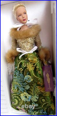 Tonner 16 Tyler Wentworth ANNIVERSARY GALA Doll MIB, Bend elbows & knees, 2004