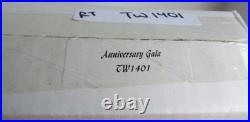 Tonner 16 Tyler Wentworth ANNIVERSARY GALA Doll MIB, Bend elbows & knees, 2004