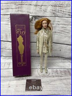Tonner 16 Tyler Wentworth Collection Doll Style #20801 Red Hair Original Box