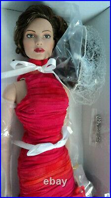 Tonner 16 Tyler Wentworth Fever Doll Le 2000 Nrfb