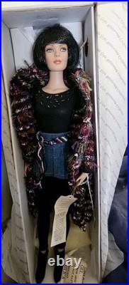 Tonner 16 Tyler Wentworth LOOK OF THE SEASON T7-TWDD-06 MIB NRFB 2007 LE