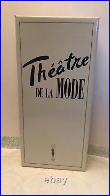 Tonner 16 Tyler Wentworth Theatre De La Mode Framboise Robe Du Grande Soir Doll