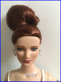 Tonner 16 Vinyl FASHION DOLL dressed in Dress & Shoes