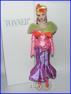 Tonner 16 doll Monica Merrill Re-imagination Dr. Seuss Lorax TRUFFULA