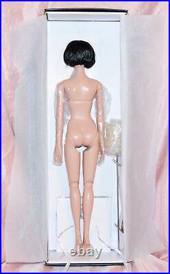 Tonner 16 in Marley Wentworth Skyline Blue BW Nude Doll Orig Box T15MWDD03