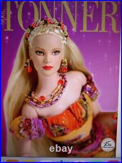Tonner 16 inch dressed doll Fabulous NRFB
