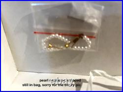 Tonner 16 tall RETRO DOTS SYDNEY DOLL complete with stand MIB Tyler