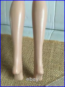 Tonner 16 vinyl PIRATES of the CARIBBEAN ELIZABETH SWAN FASHION NUDE DOLL Only