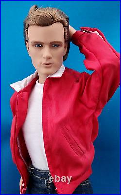 Tonner 1950s Movie Star and Icon James Dean 17 Doll