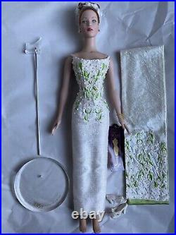 Tonner 2000 TYLER WENTWORTH CHICAGO SOPHISTICATE UFDC 16 FASHION DOLL LE 500