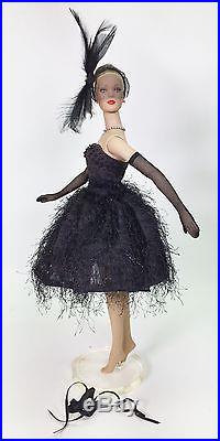 Tonner 2001 Ccpm Paris Fashion Doll Club Exclusive Cygne Nior Tyler Used