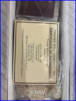 Tonner 2002 16 Tyler Wentworth SERENITY FAO Exclusive LE 500