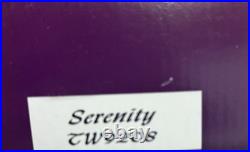 Tonner 2002 16 Tyler Wentworth SERENITY FAO Exclusive LE 500 Tonner 2002 16 Tyler Wentworth SERENITY FAO Exclusive LE 500