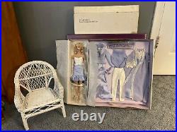 Tonner 2002 year Sweet Indulgences gift set box shipper doll one owner