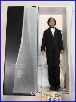 Tonner 2003 Matt O'Neill Collection Black Tie Doll LE1500