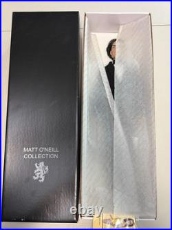 Tonner 2003 Matt O'Neill Collection Black Tie Doll LE1500