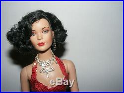 Tonner 2004 Convention doll Tyler RED HOT